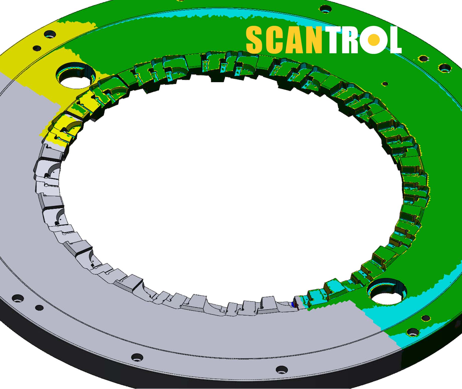 3d сканер scanform l5