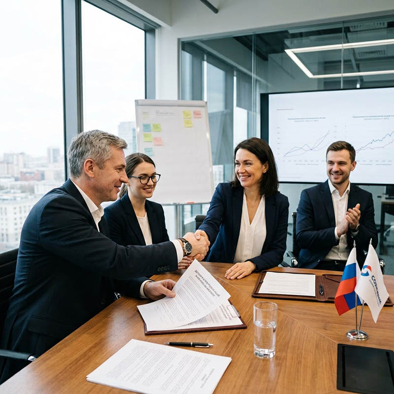 Инвестиционное сопровождение