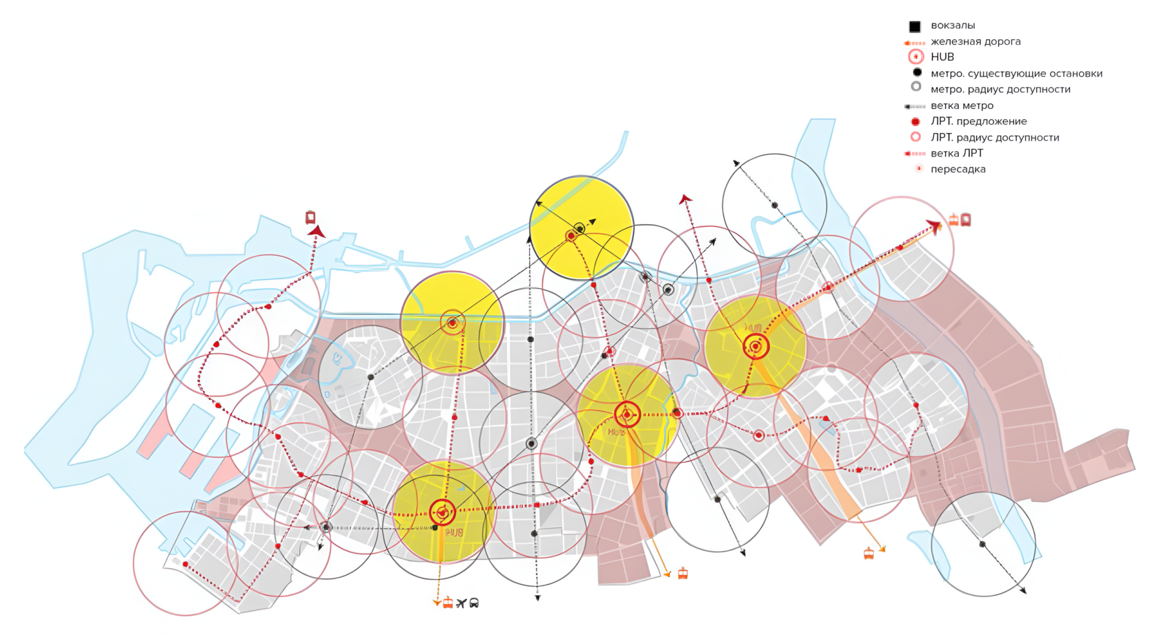 public transport scheme (proposal)