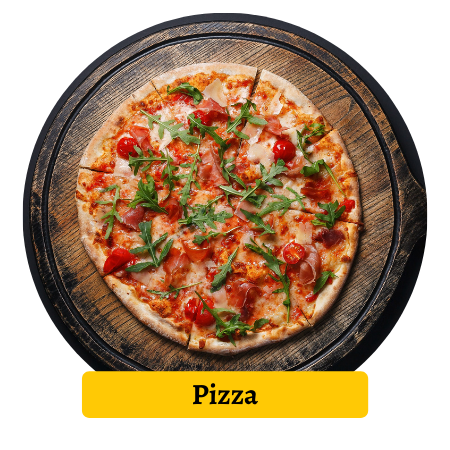 Pizza Delivery on Koh Phangan