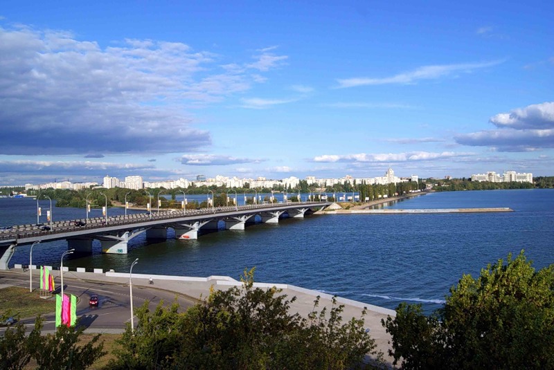 Презентация воронежское водохранилище