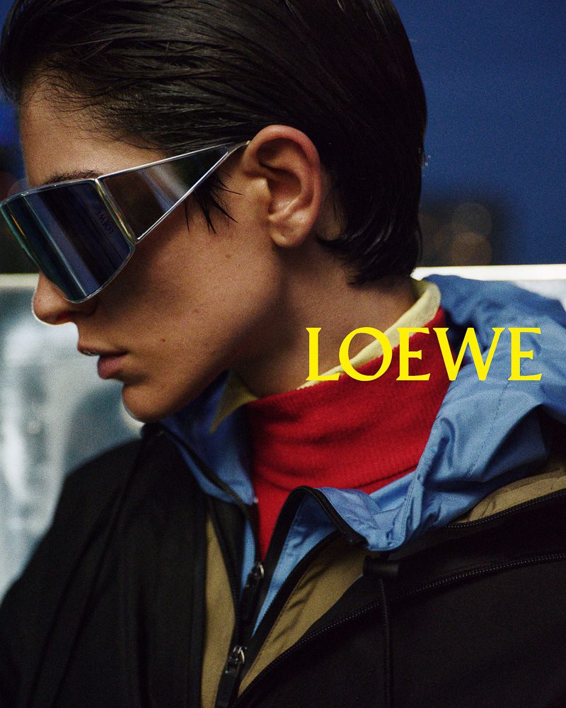 LOEWE Весна Лето 2026 1