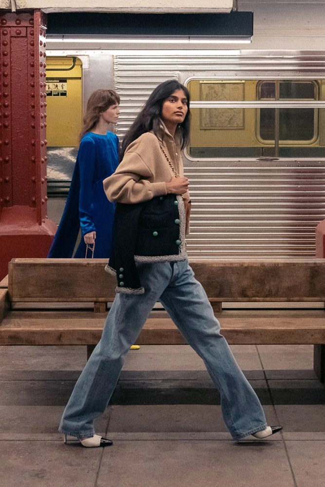 Сумка Chanel Metiers d Art 20251