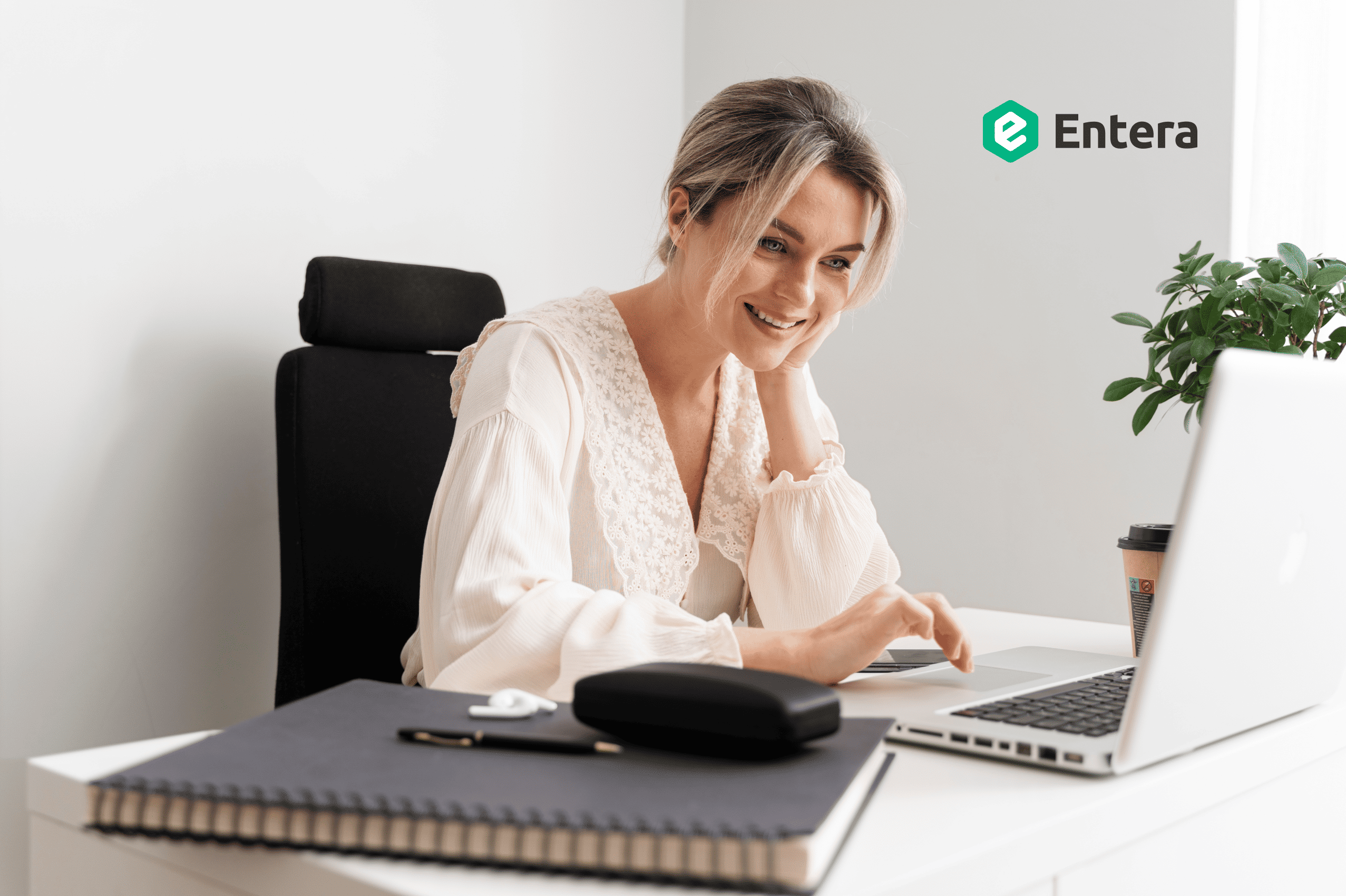 Попробовать Entera бесплатно