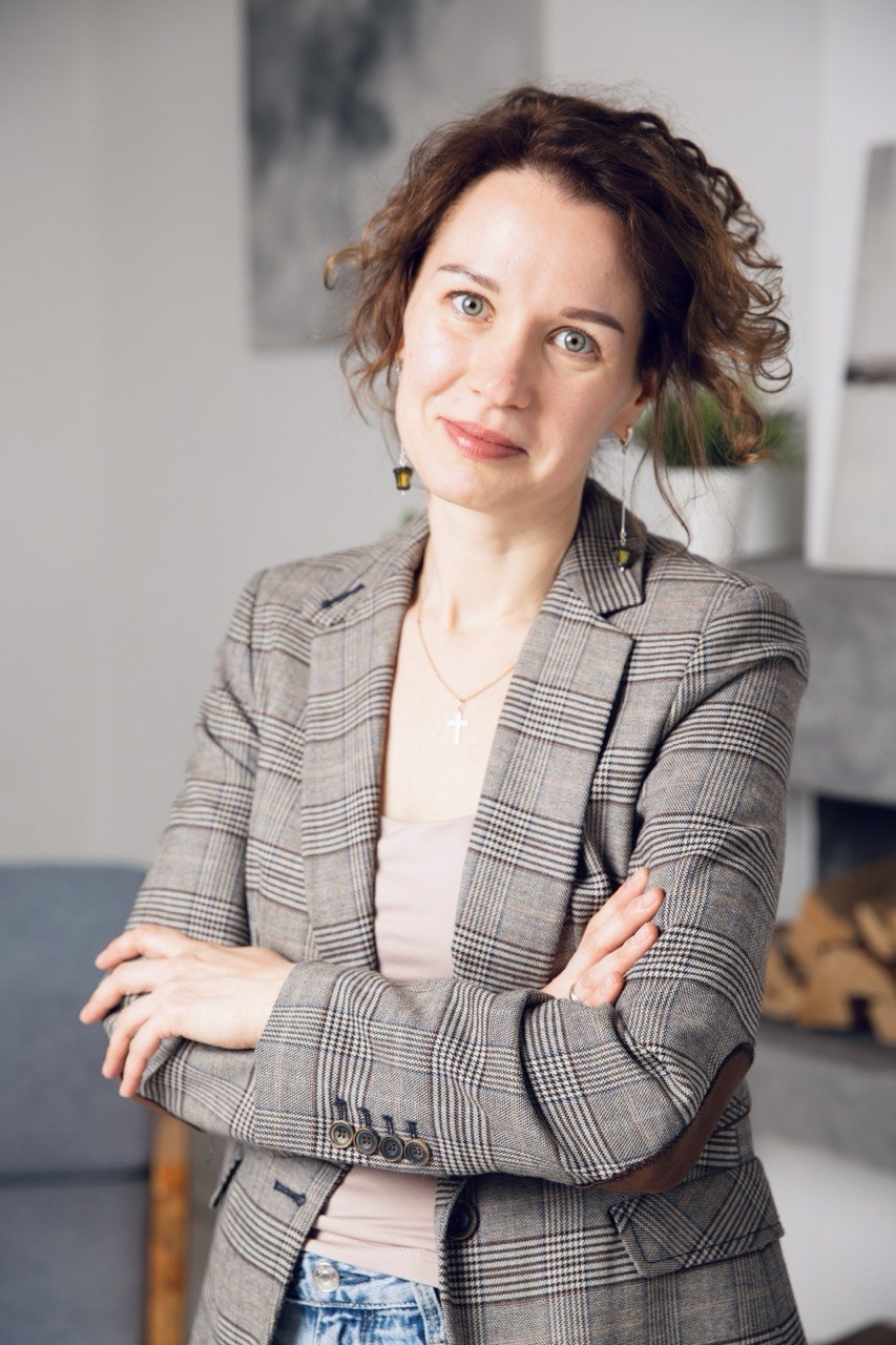 Евгения Коршунова