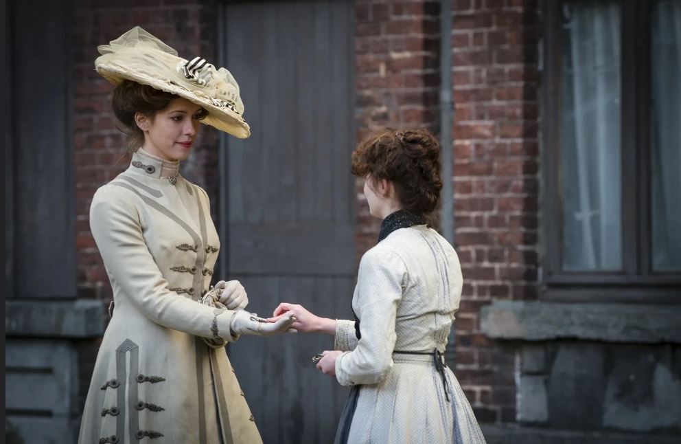 Кадр из этого хорошего фильма