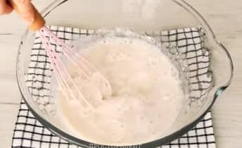 Приготовление осетинских пирогов с картошкой и сыром в духовке: шаг 5