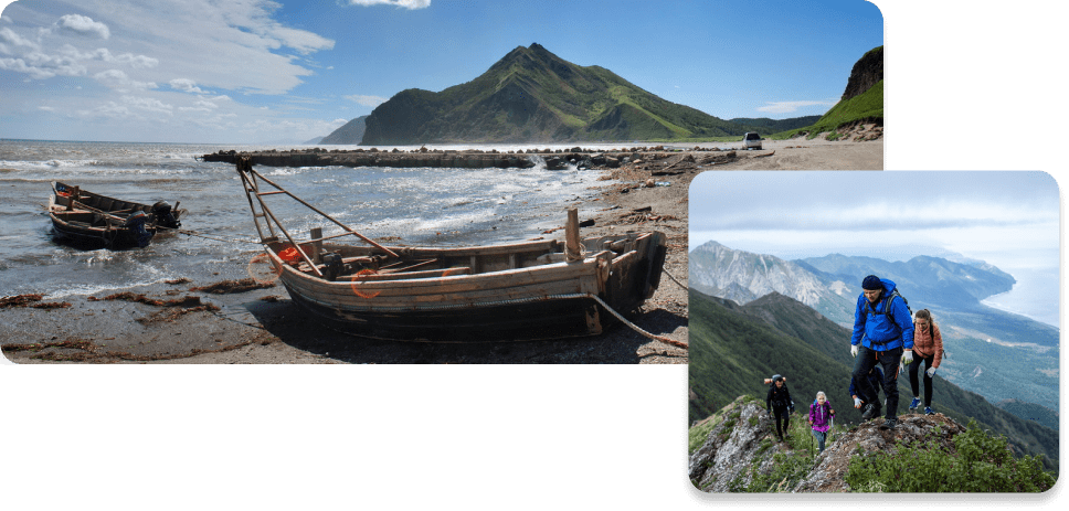 Туризм на Сахалине