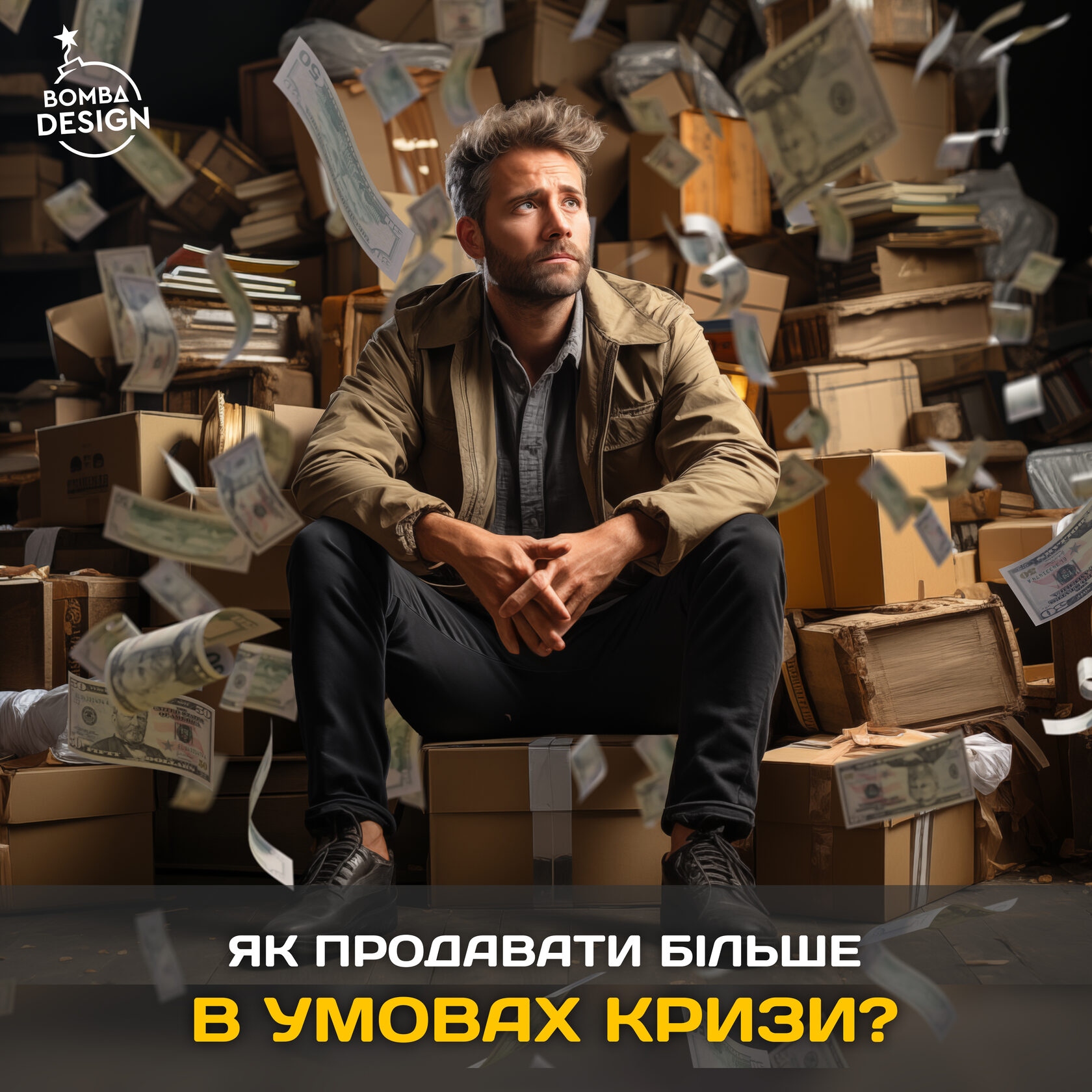 Як продавати більше в умовах кризи?