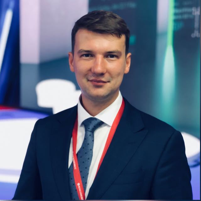 Георгий Подгорный