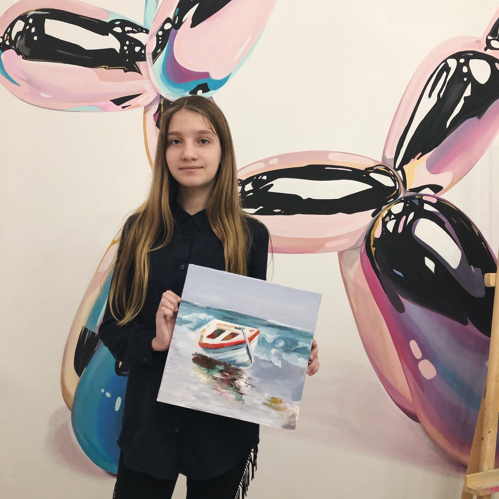 рисунки маслом в Одессе