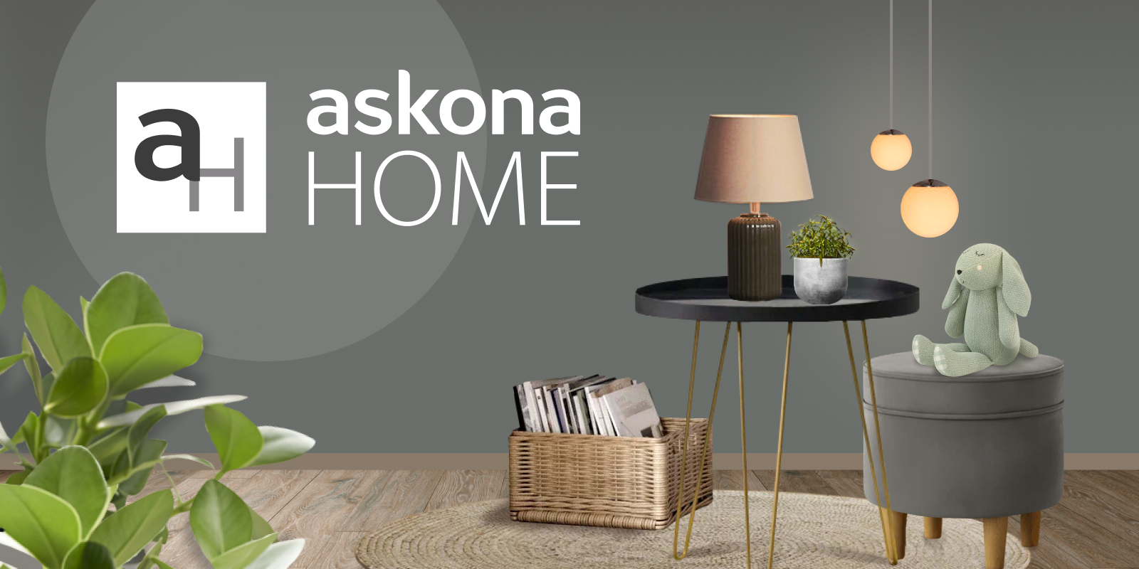 Askona Home – свежие идеи для декора и дизайна интерьера