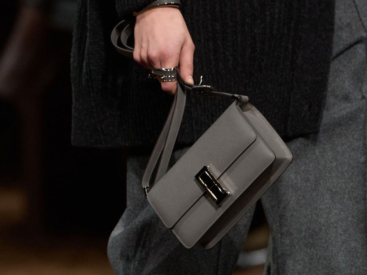 Тренды сумок осень 2025