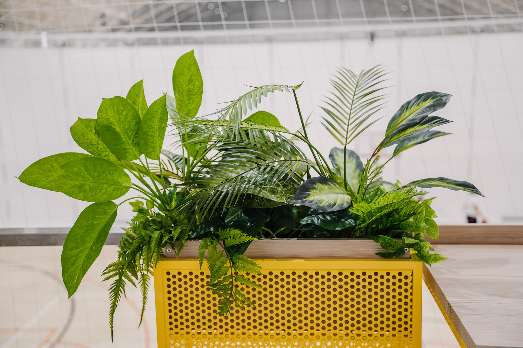 32. Hm 235122 ротанг. кашпо из ротанга. кашпо из искусственного ротанга. кашпо из искусственного.