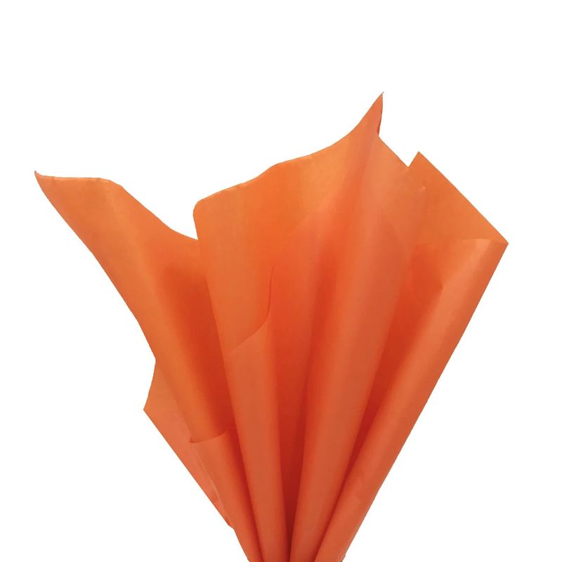 Калька тишью с логотипом на заказ | Бумага тишью купить в Москве