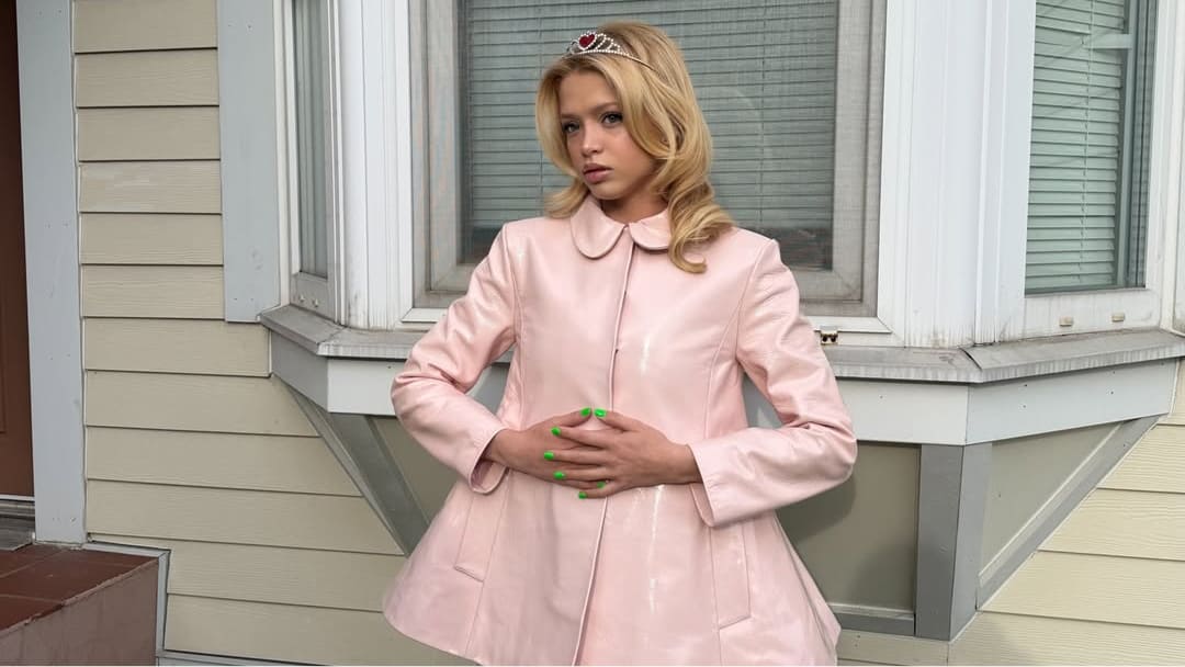 Юля Гаврилина