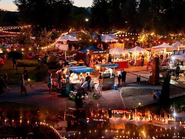 Городской фестиваль