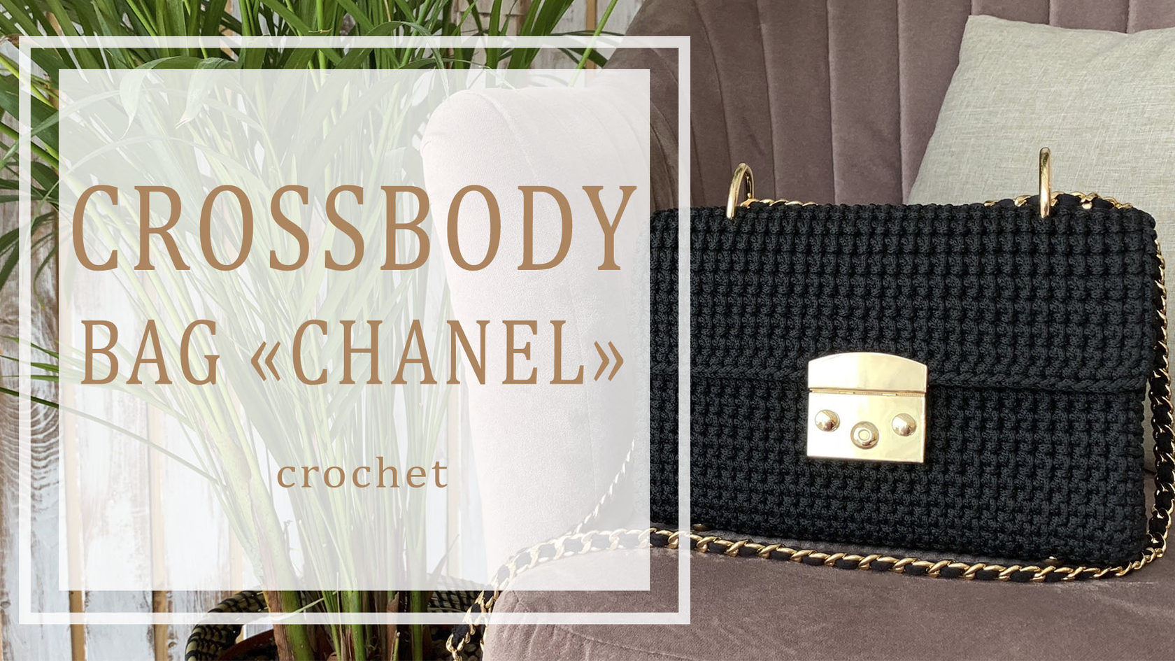 Buy MC crossbody Chanel