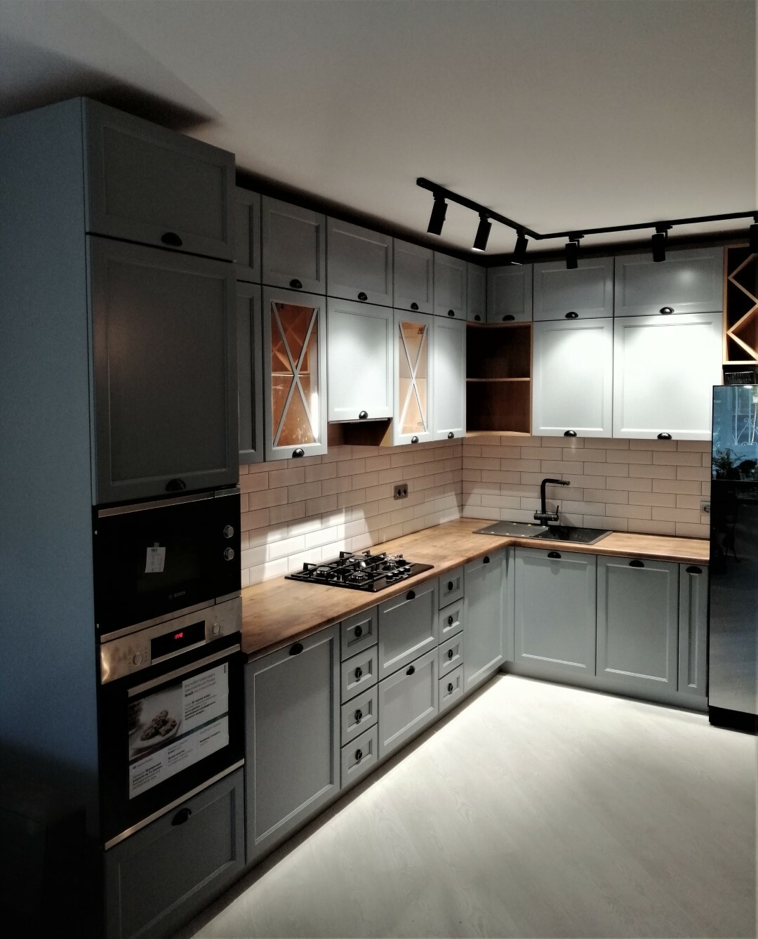 мебель под заказ Донецк ДНР кухня№11