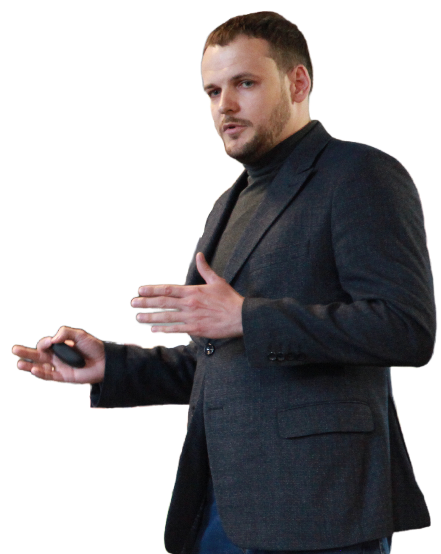 Кузьмин Михаил, кадастровый ментор