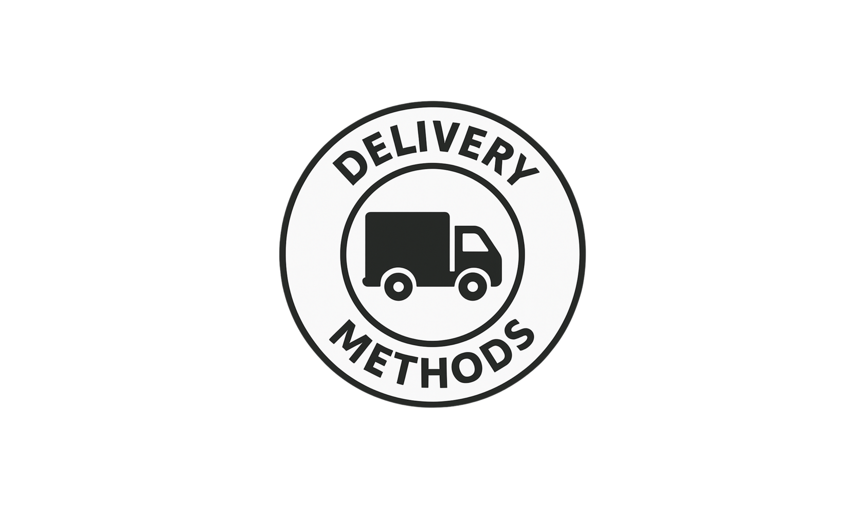Delivery methods Heavy Machinery Supplies