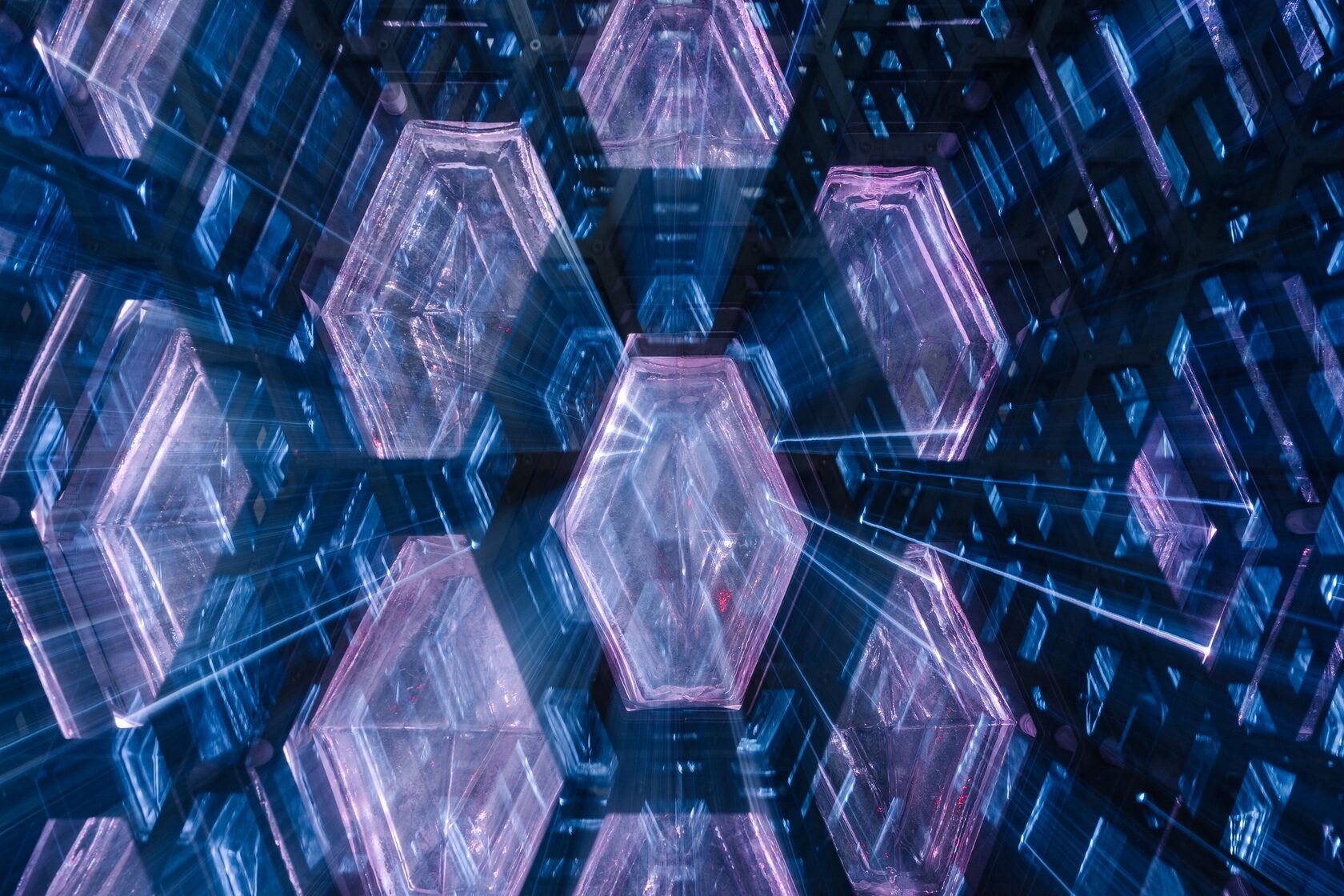 Кристалл представления