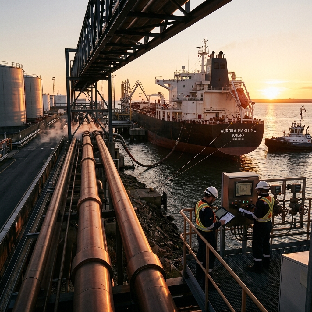 Логистика и транспортировка углеводородов: поиск специалистов по трубопроводному и железнодорожному транспорту