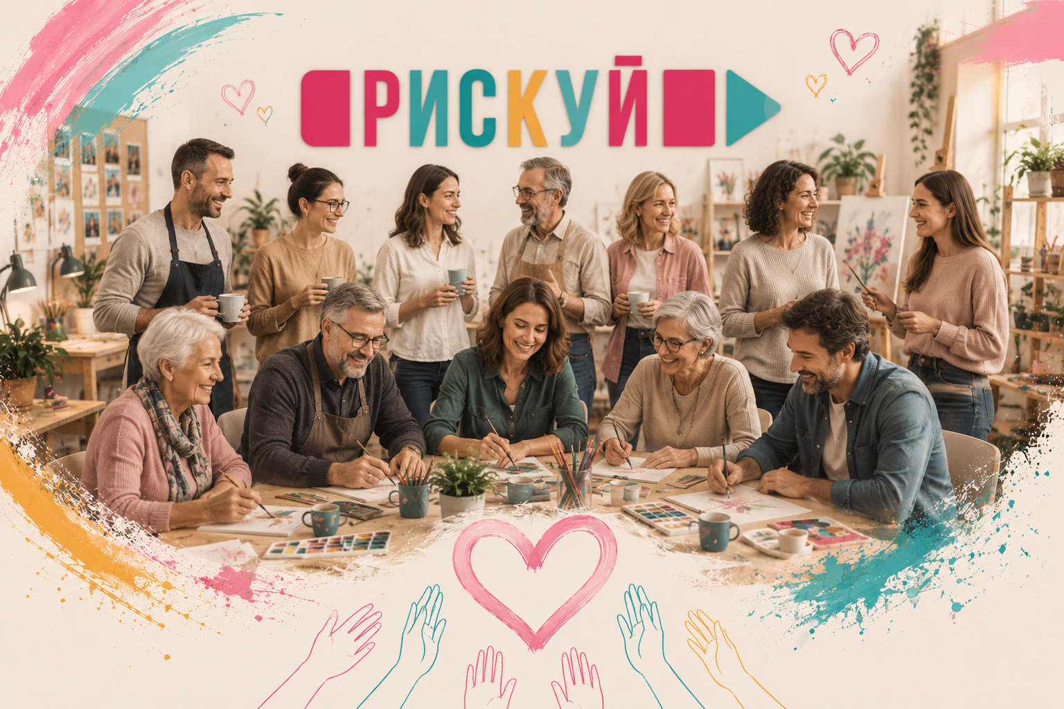 Партнёры Рискуй