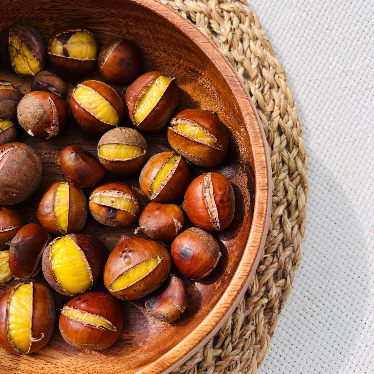 Орехи Кавказа и Крыма