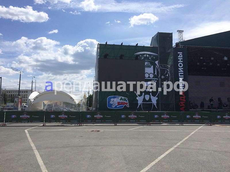Ак Барс - Чемпионы Кубка Гагарина в Казани, фото&nbsp;3