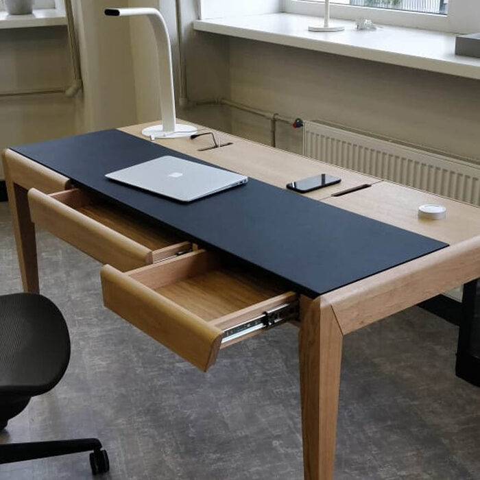 Письменный стол BLOK на заказ в СПБ – цены на изготовление от ...