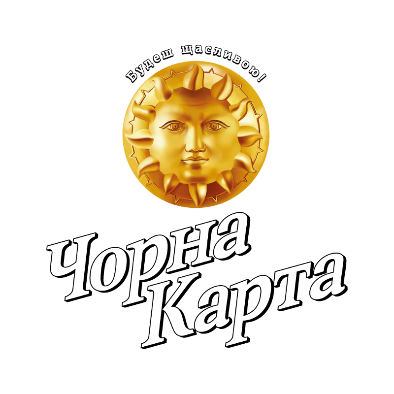 Бренд черная карта