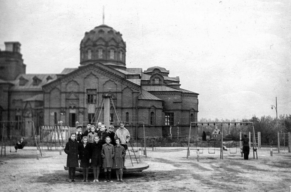 Храм Александра Невского 1911 год