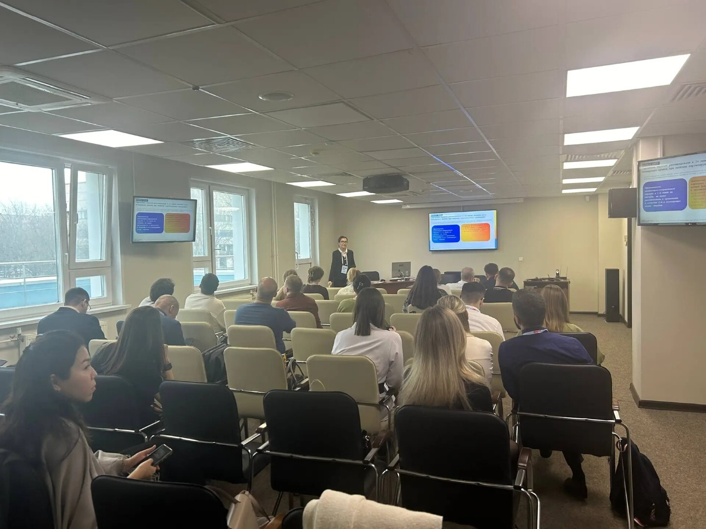 Хагажеева Мадина Назировна. Клинический случай