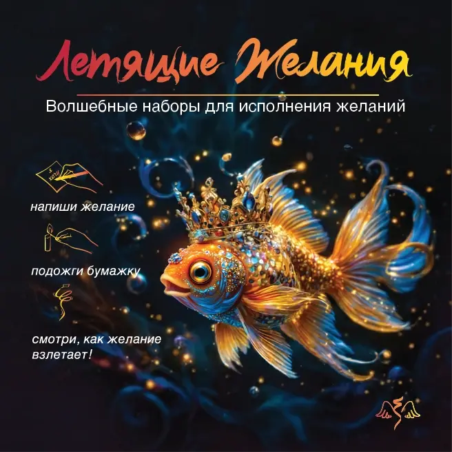 Летящие желания