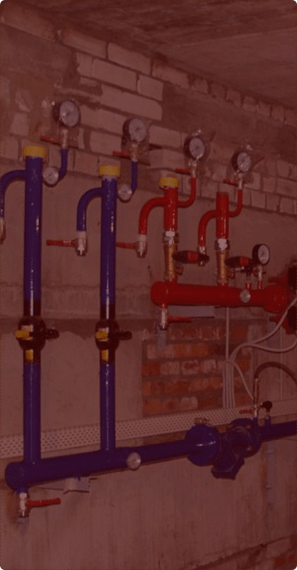 Ремонт подвала и инженерных систем