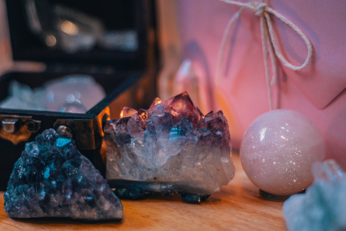 What is crystal healing? Beginner's guide to using crystals