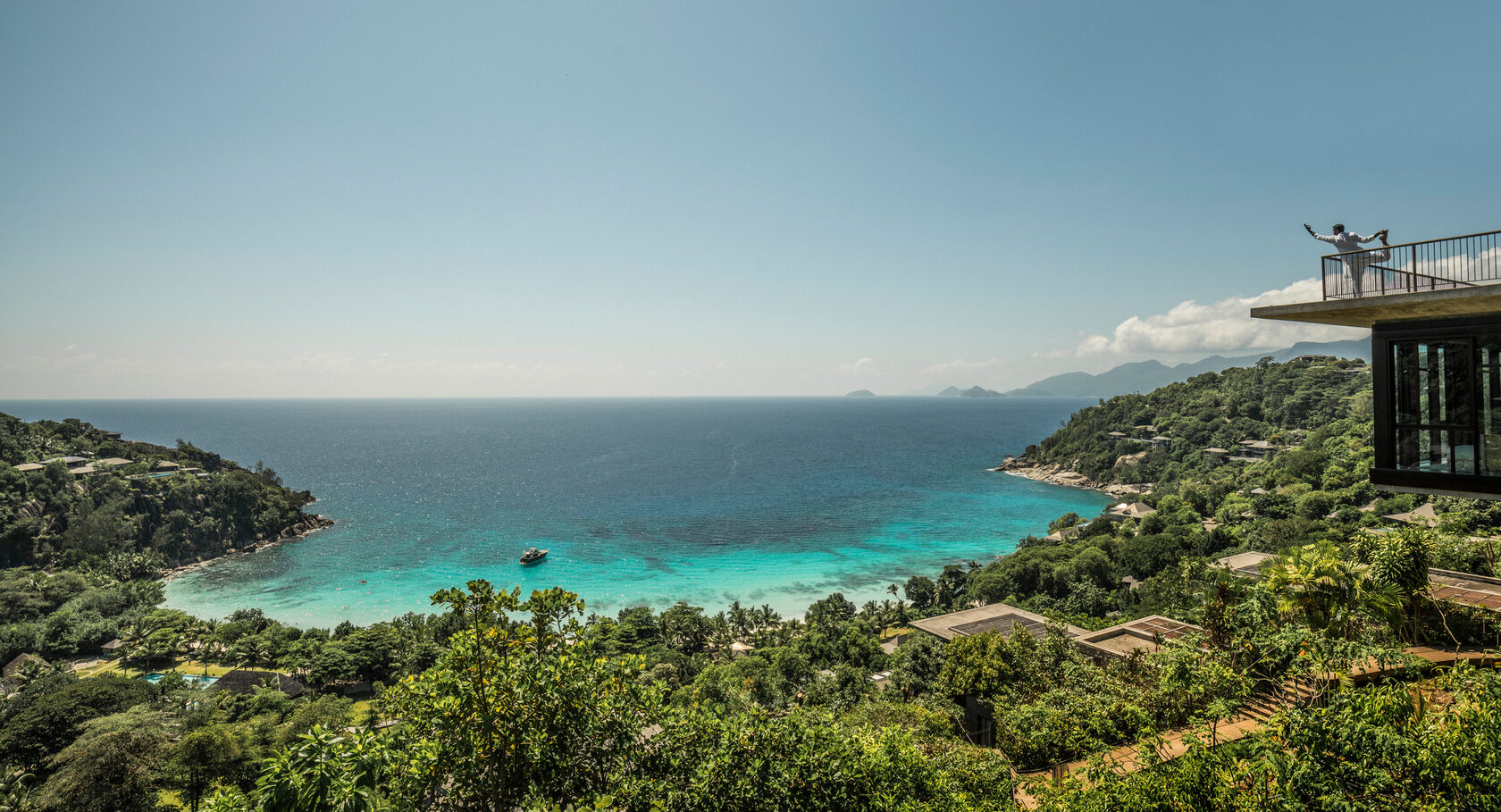 Пляж Petite Anse