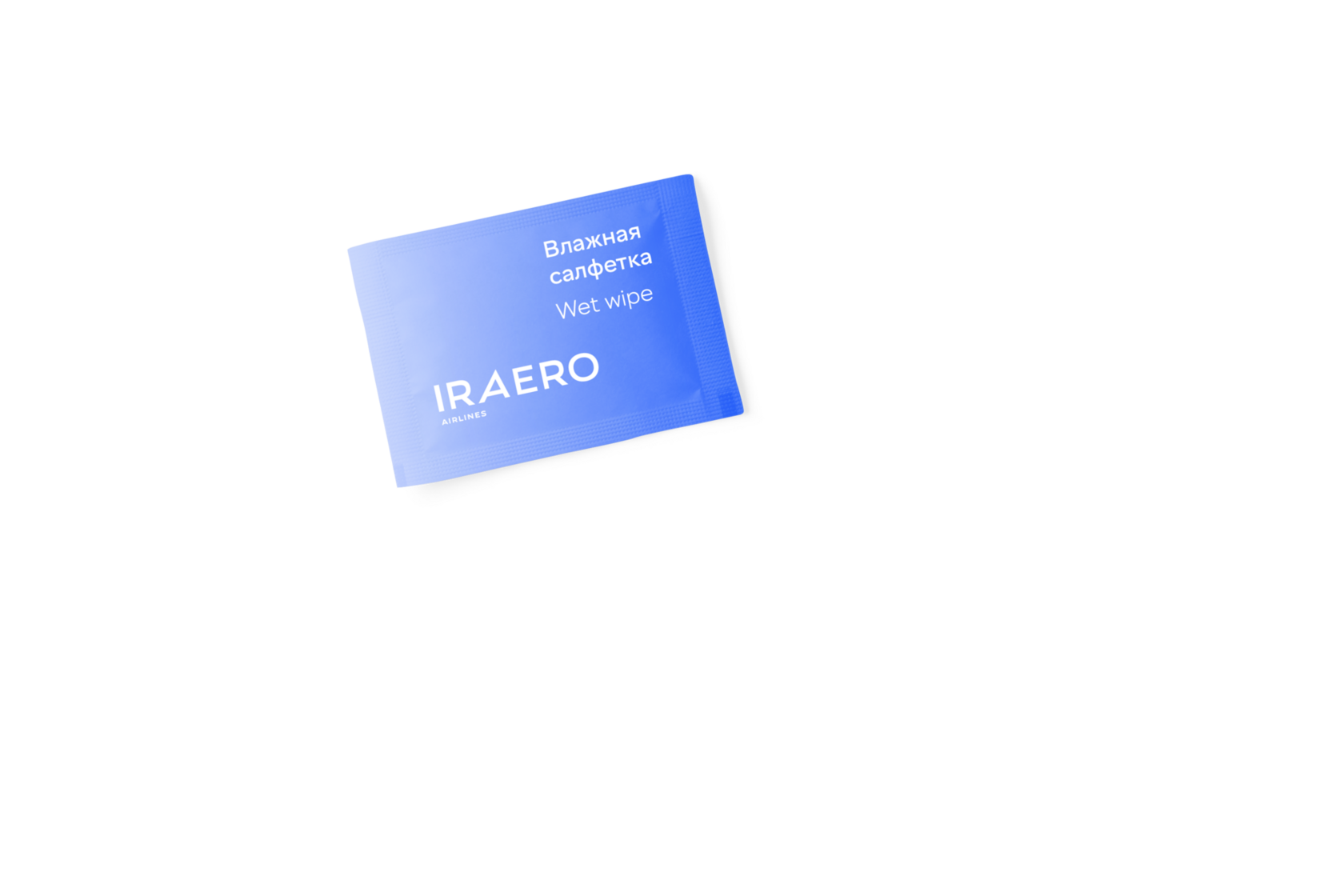 Разработка упаковки для авиакомпании