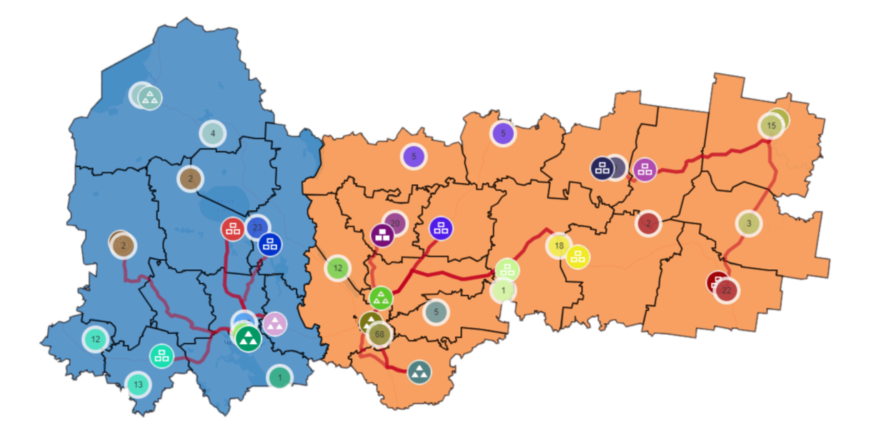 Территориальная схема обращения с отходами новгородской области