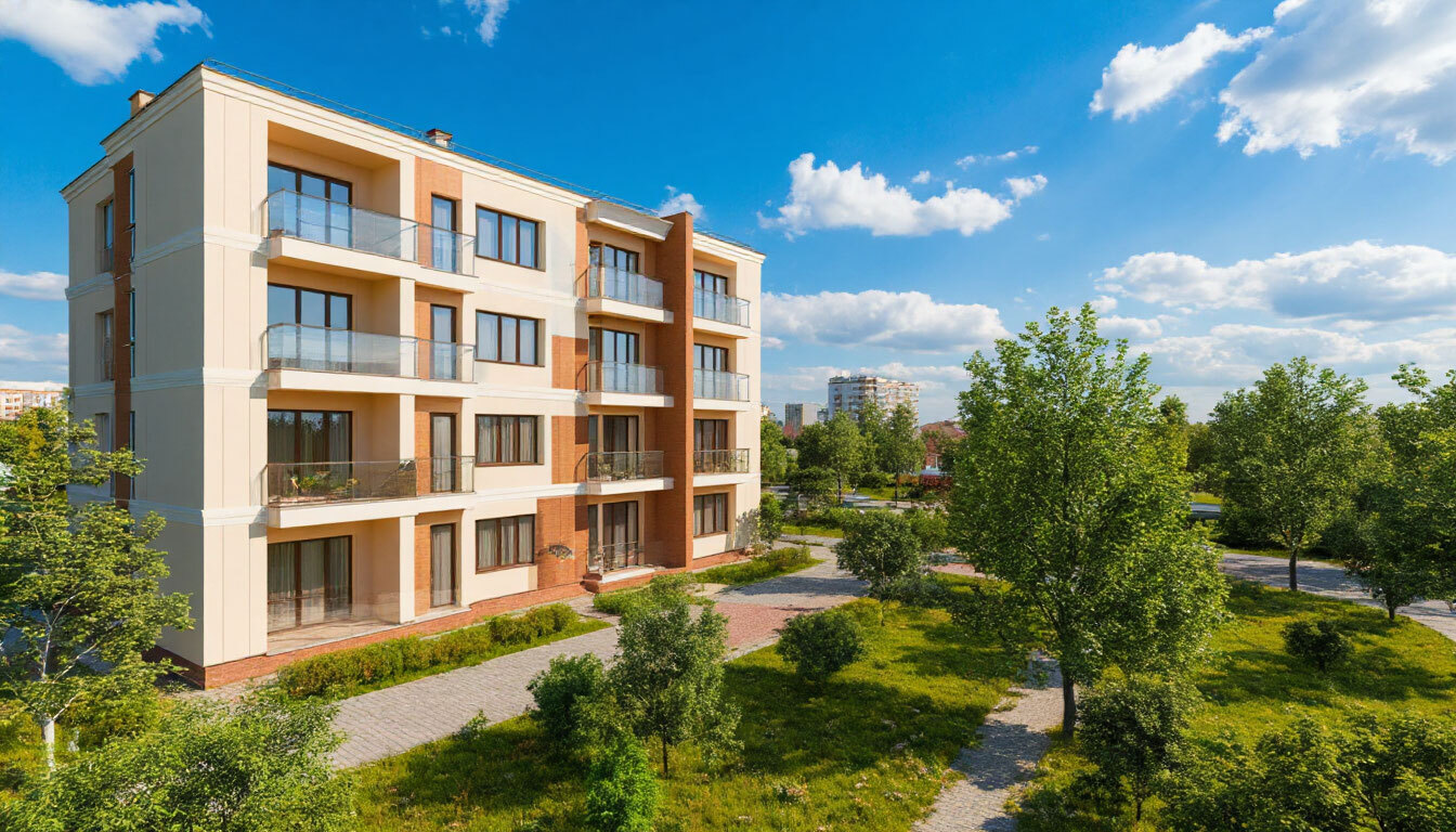 Черное море застройщик Анапа