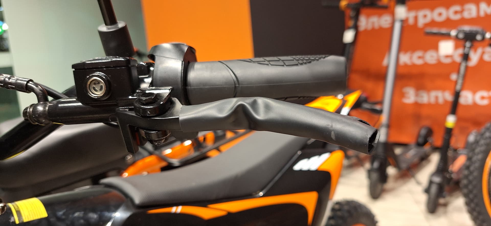 Обзор электропитбайка Kugoo Wish 01 Pro