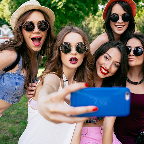 Девичник в Москве