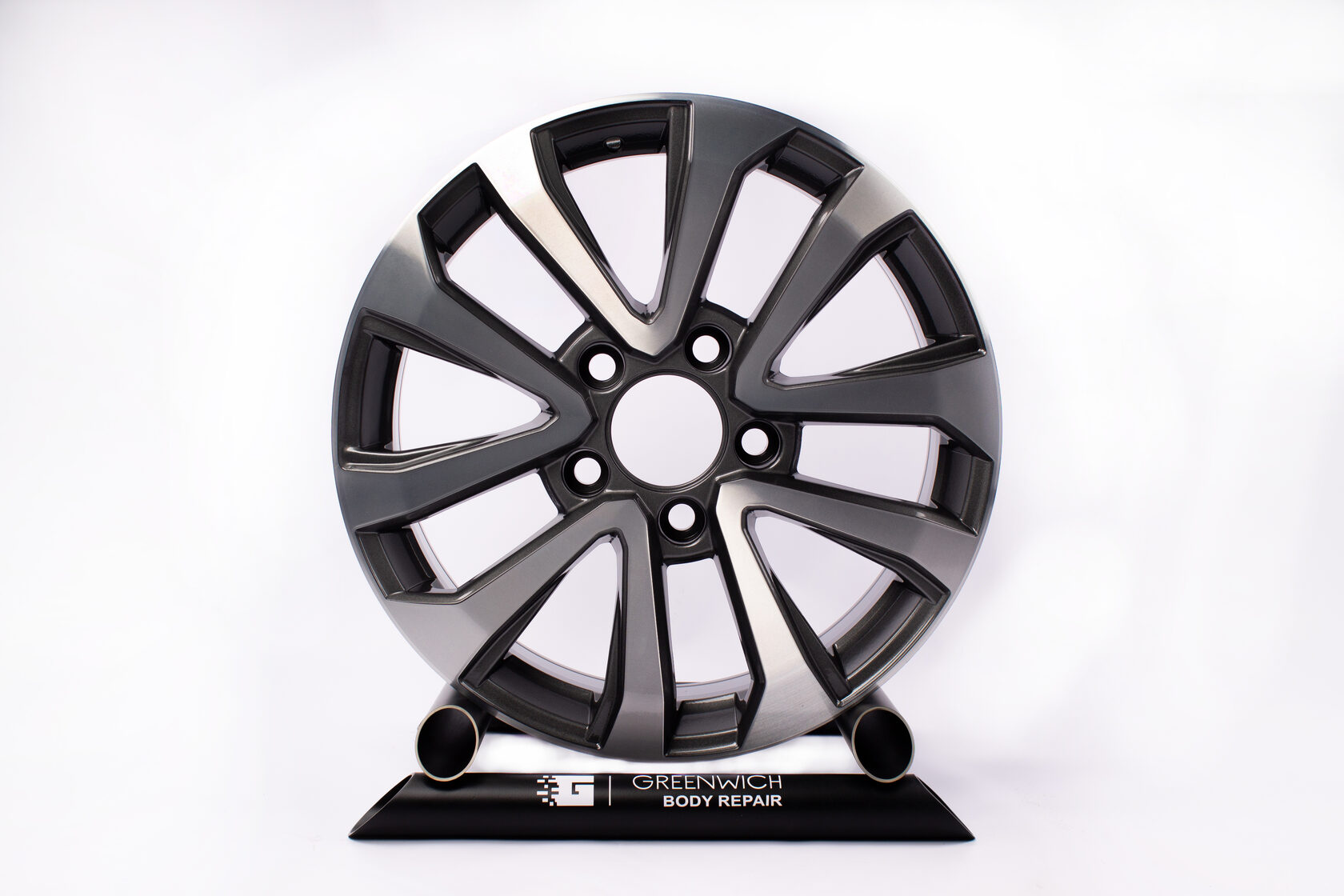 Покраска и реставрация дисков в Иркутске