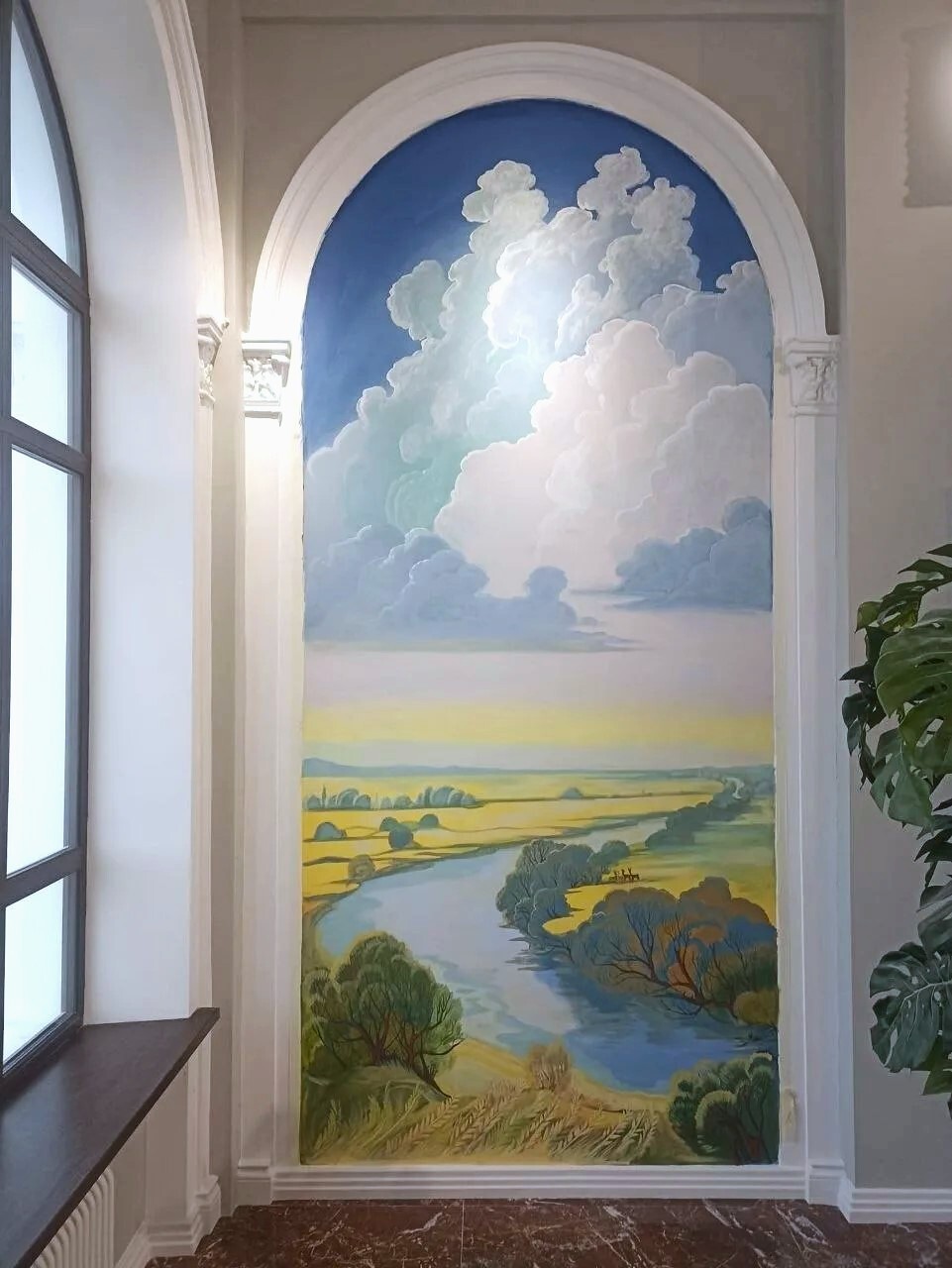 Росписи