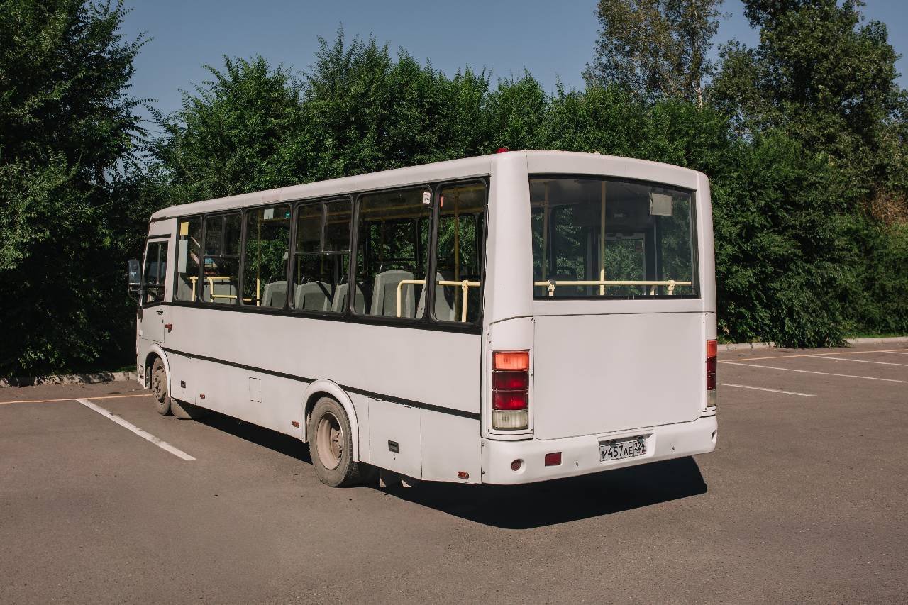 ПАЗ Вектор 1