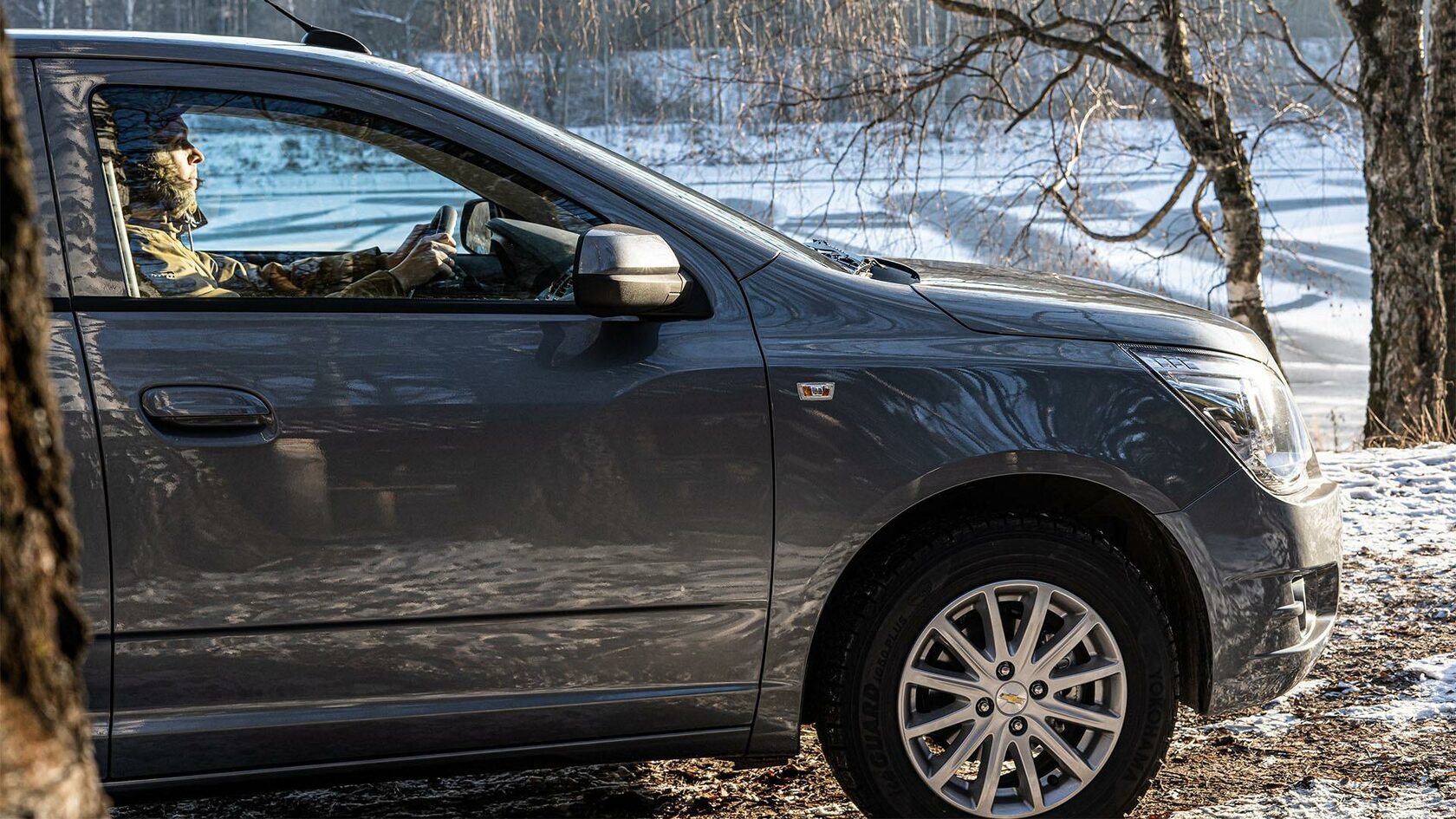 Почему Chevrolet Cobalt — это комфортная машина