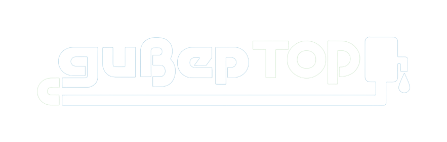 логотип магазина Дивертор в белом цвете