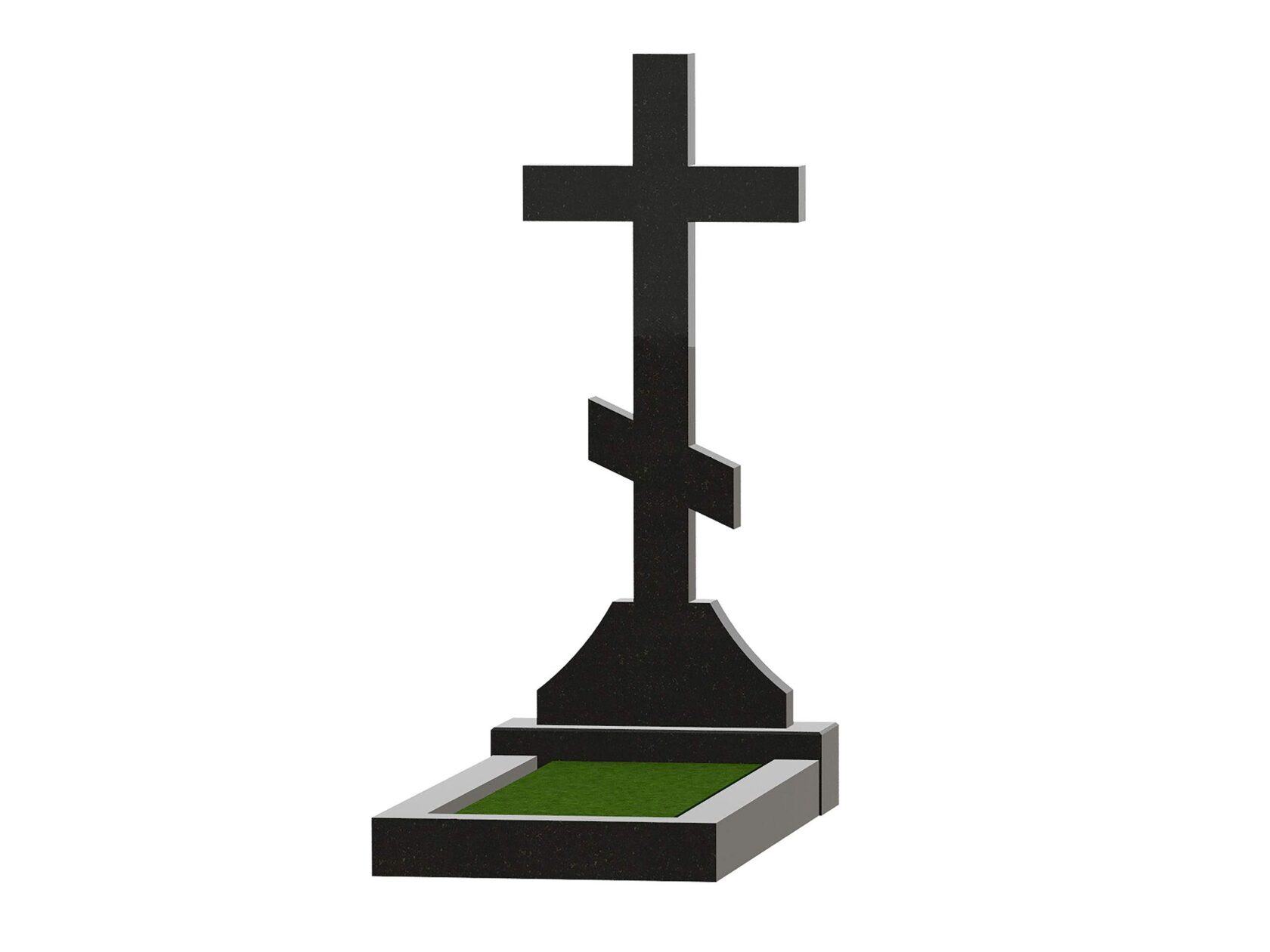 памятник в виде креста