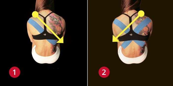 Текстовые инструкции RockTape | RockTape Россия